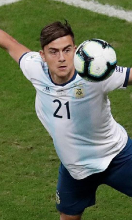 Dybala regresa a la selección de Argentina