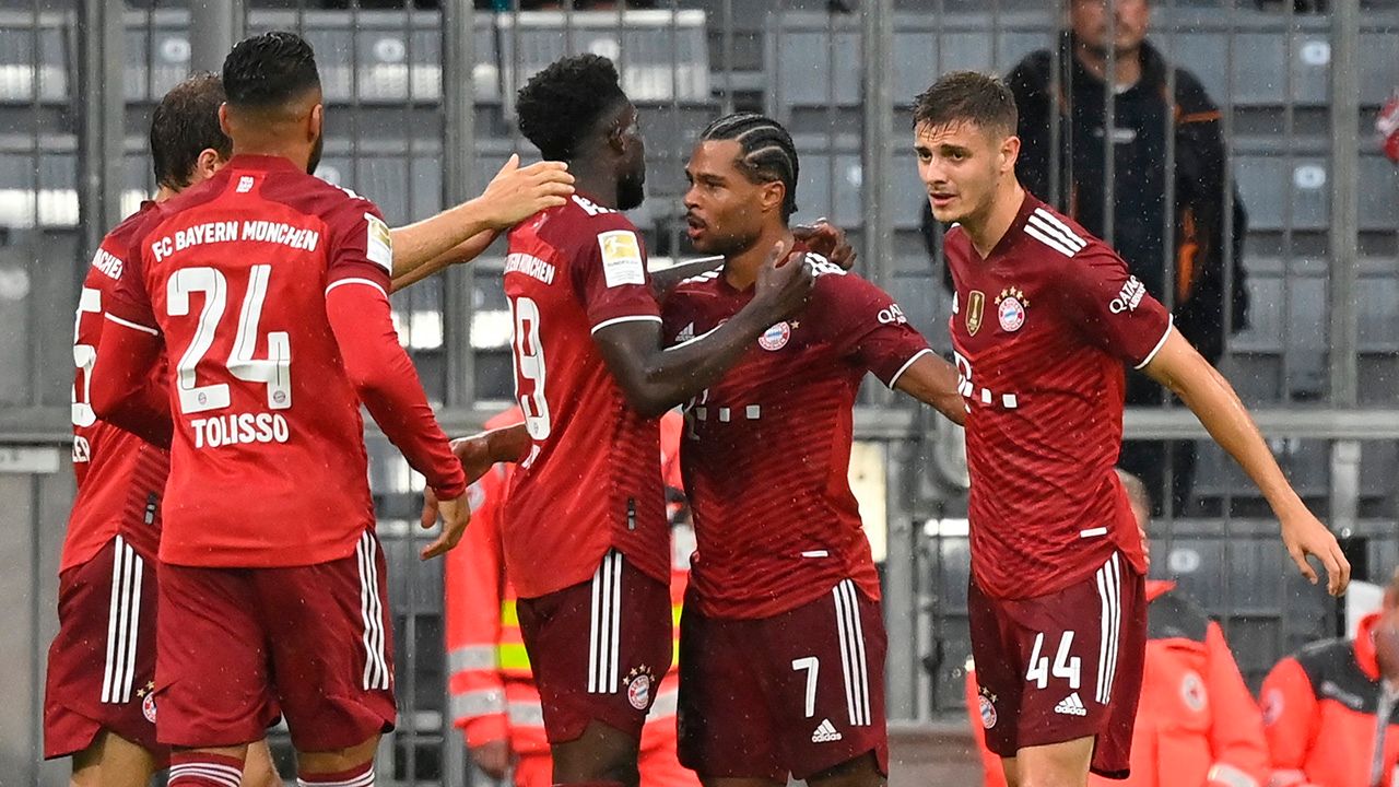 Bayern Munich dio el primer paso en la Bundesliga frente a Köln