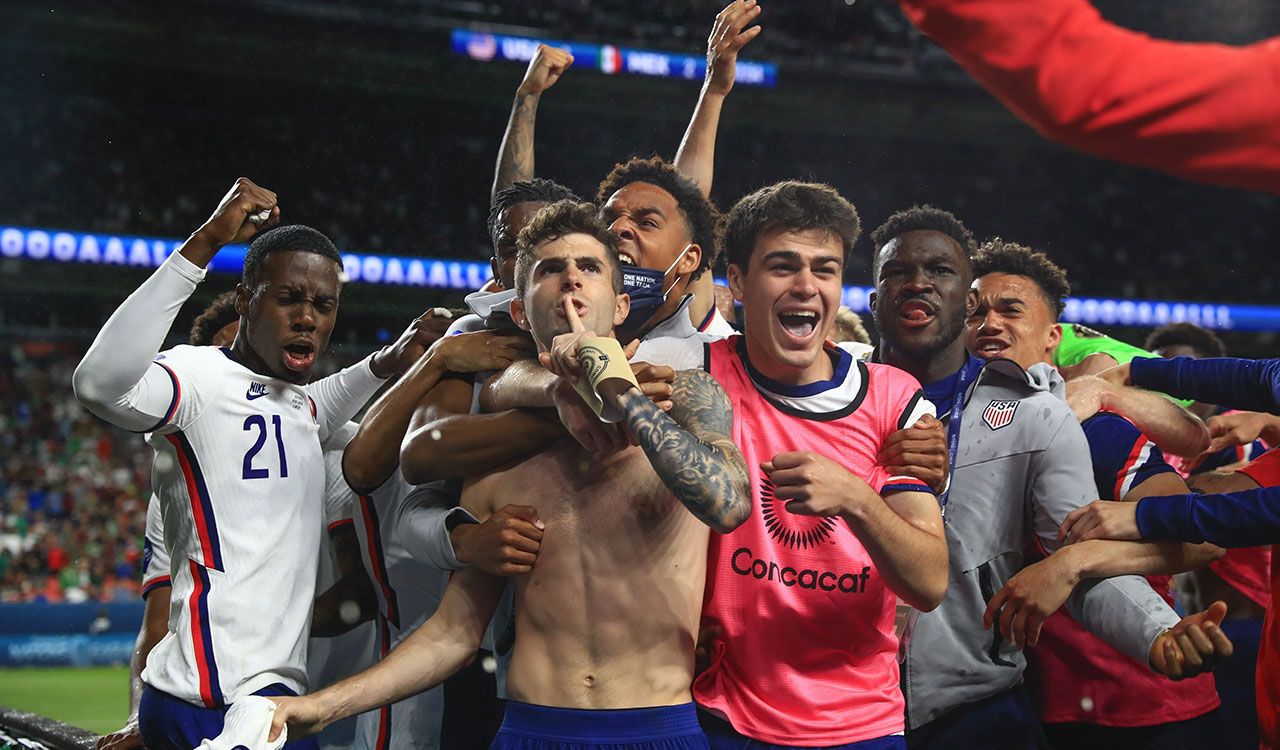 Estados Unidos, sin excusas para el Mundial 2022