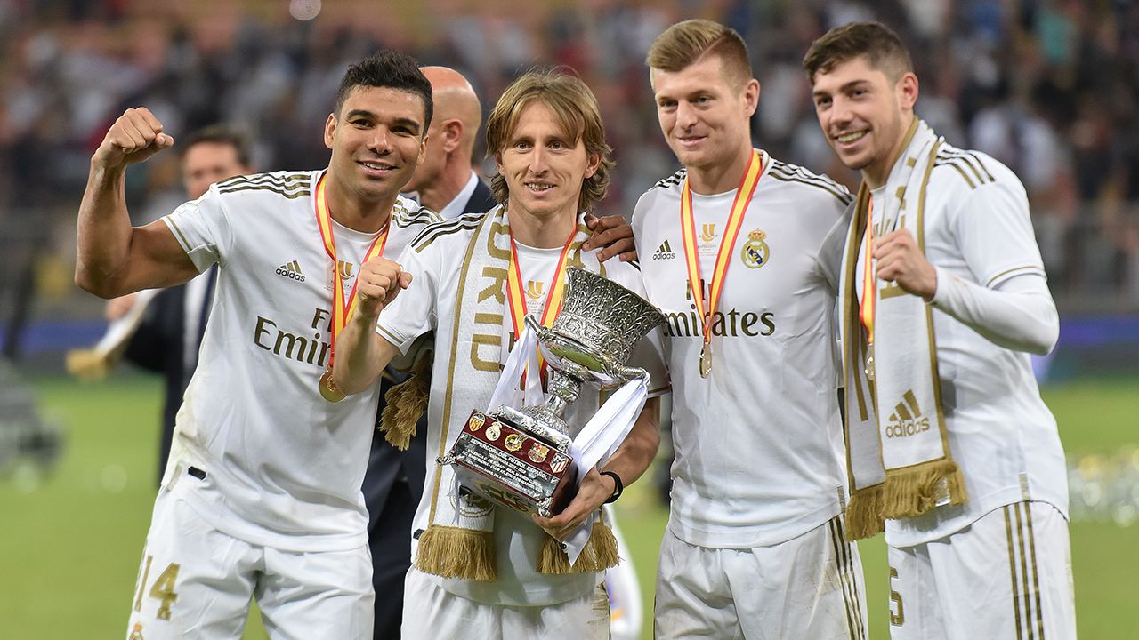 “Voy a intentar que el Real Madrid sea más grande como equipo y espero disfrutar de cada momento, entrenamiento y partido que me toque en el Bernabéu”.