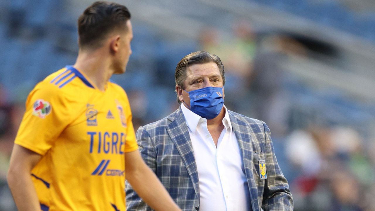 'Piojo' Herrera y Florian Thauvin, señalados por el fracaso de Tigres en Leagues Cup