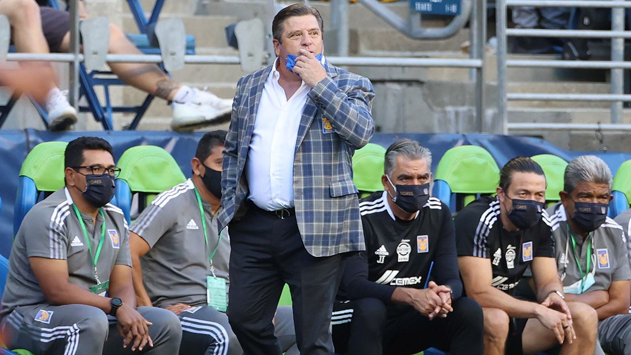'Piojo' Herrera y Florian Thauvin, señalados por el fracaso de Tigres en Leagues Cup