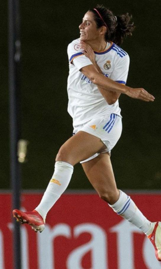 Kenti Robles, la mexicana que salvó al Real Madrid