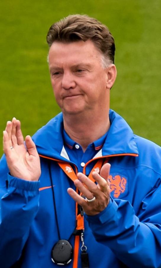 Una vez más, Louis van Gaal toma el mando de Países Bajos como técnico