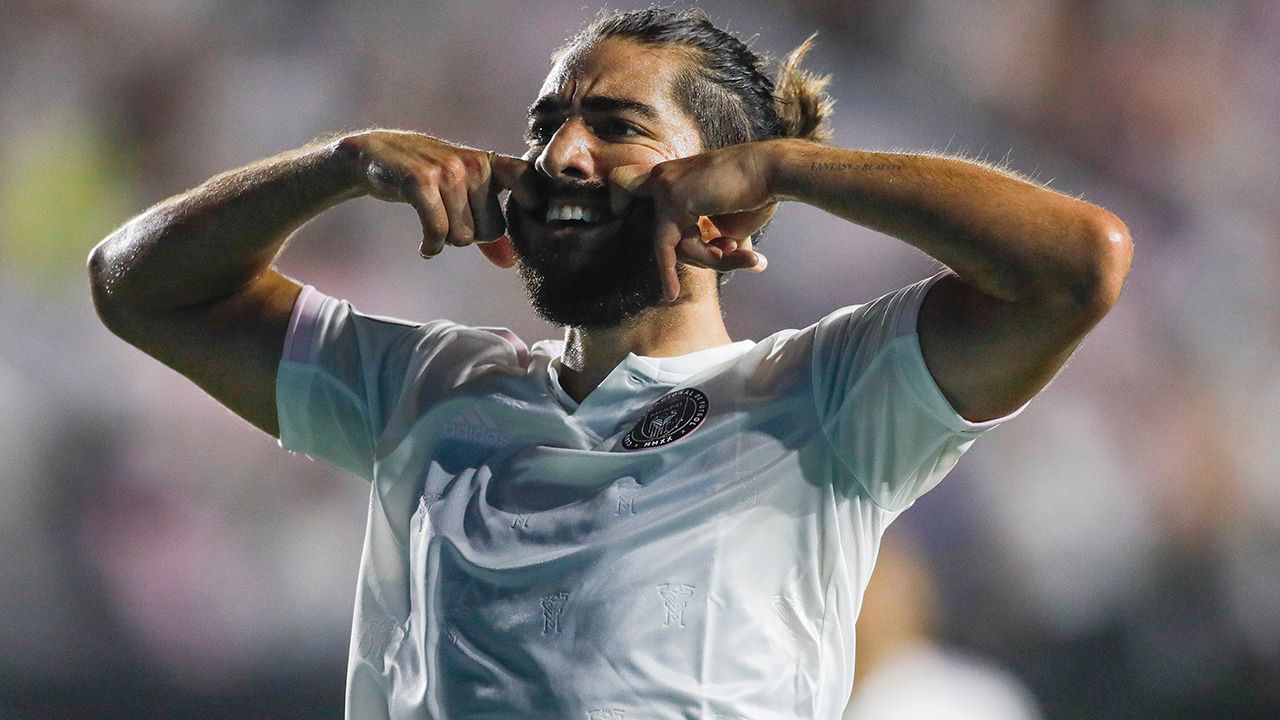 Rodolfo Pizarro y los 'habilidosos' de la MLS valen más que los de la Liga MX