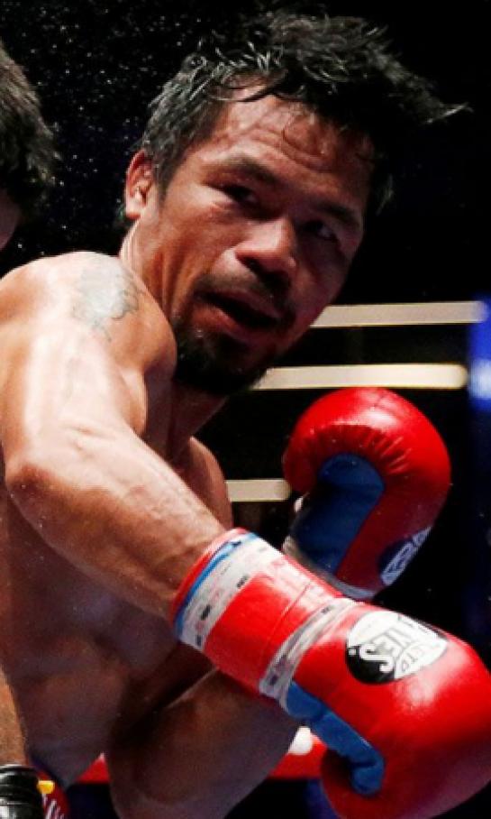 Manny Pacquiao y el round 0 de su última pelea
