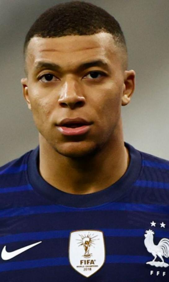 Didier Deschamps dio descanso a Kylian Mbappé en la Selección Francesa