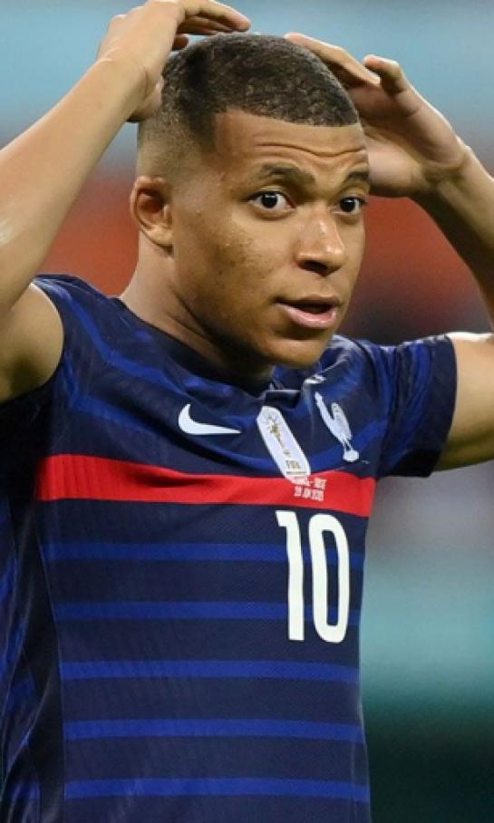 En el Real Madrid ya esperan a Mbappé