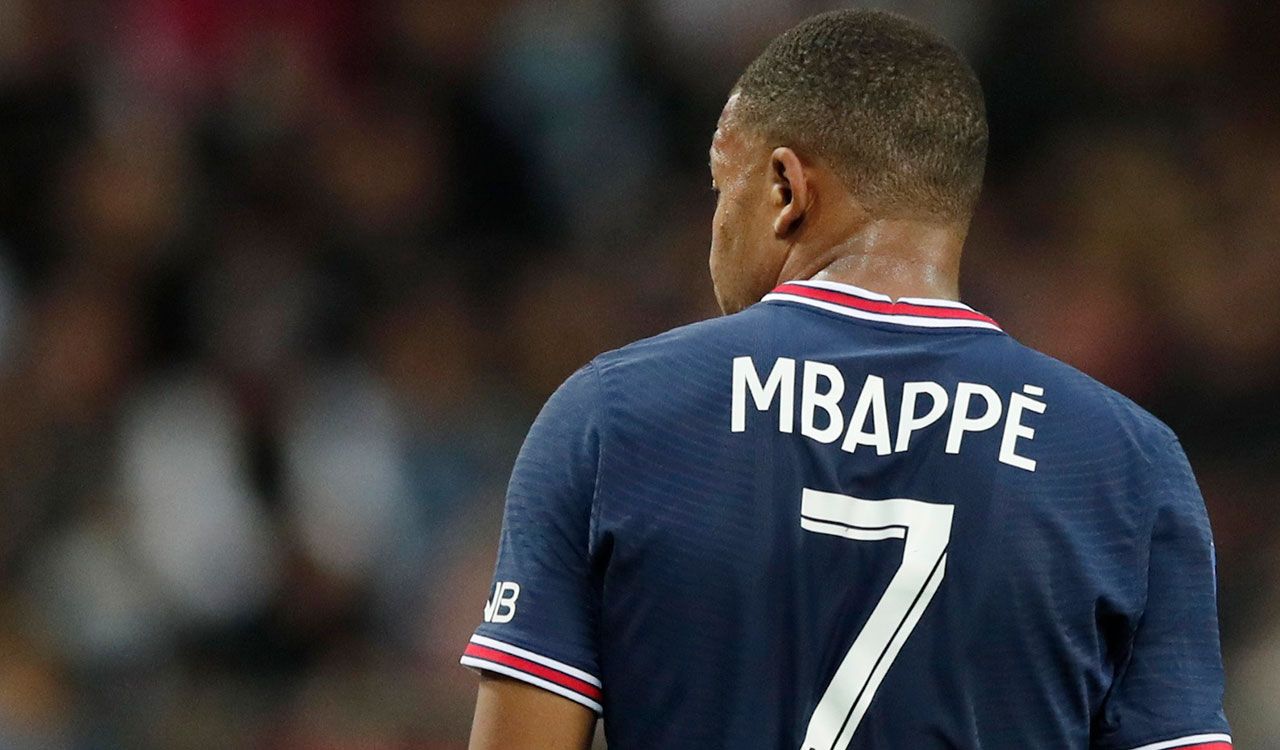 Mbappé vuelve a darle la espalda a la oferta del PSG