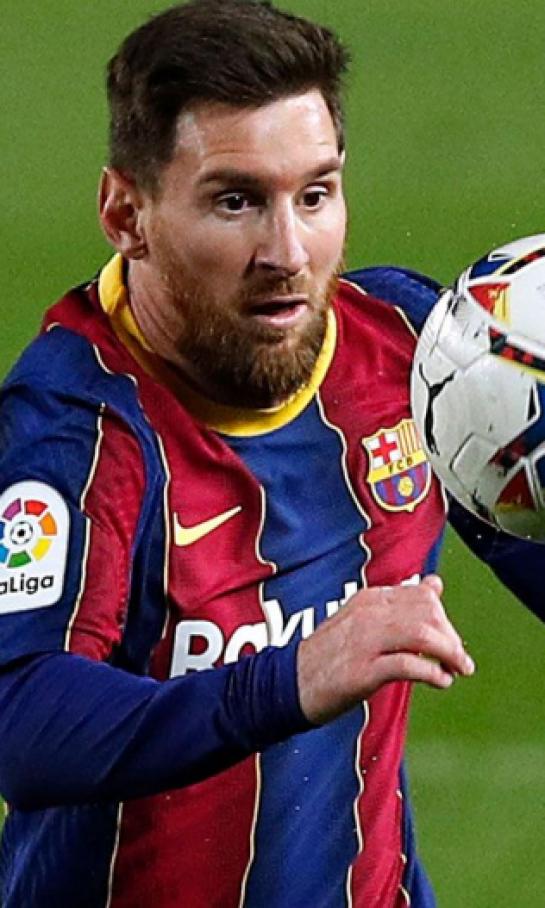 ¡Llegó la hora, Messi ya está en Barcelona!