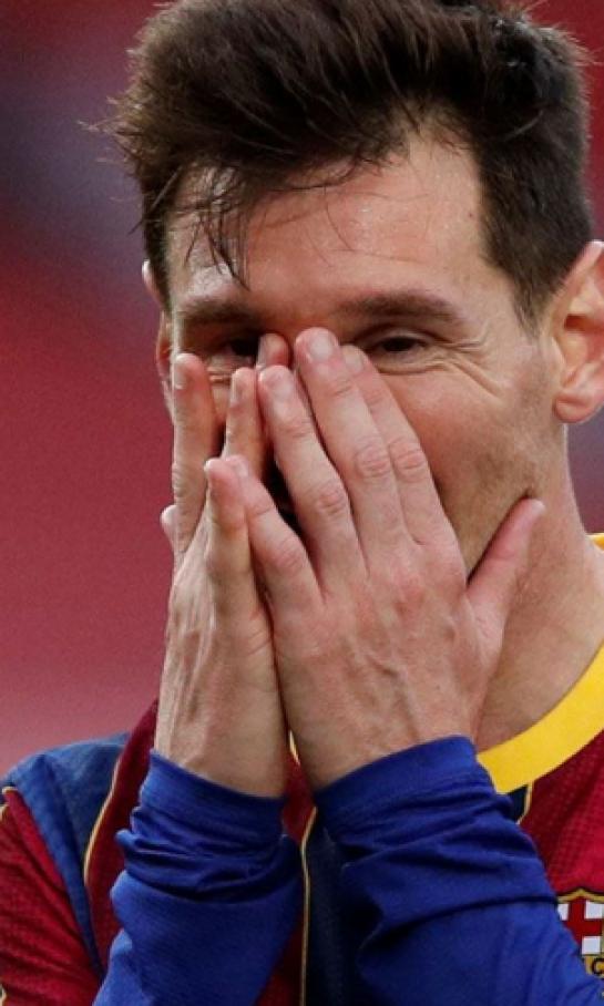 Todo lo que debes saber del adiós de Messi del Barcelona