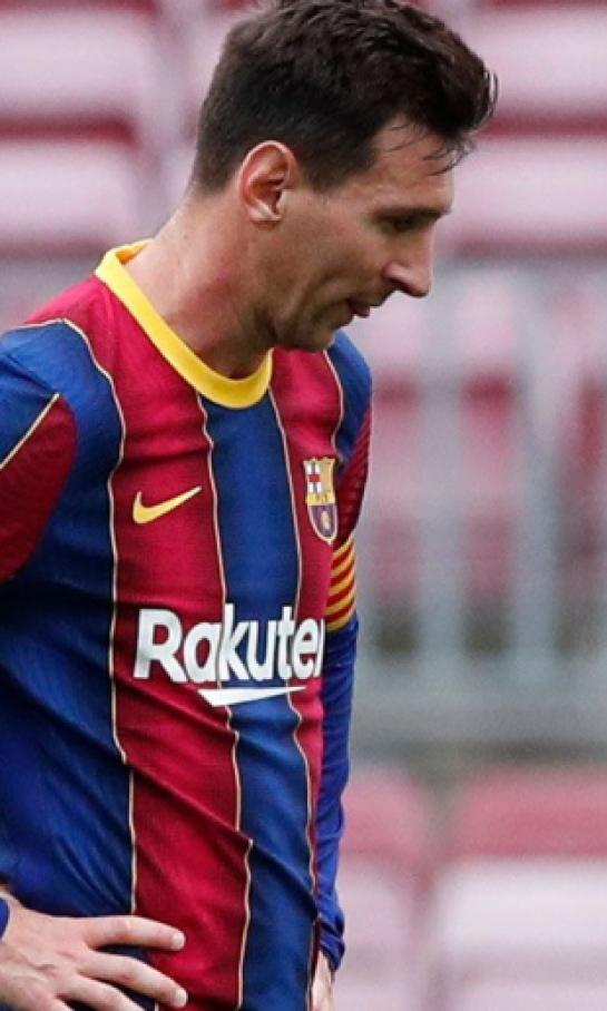 LaLiga le da la espalda al Barcelona en el caso Messi