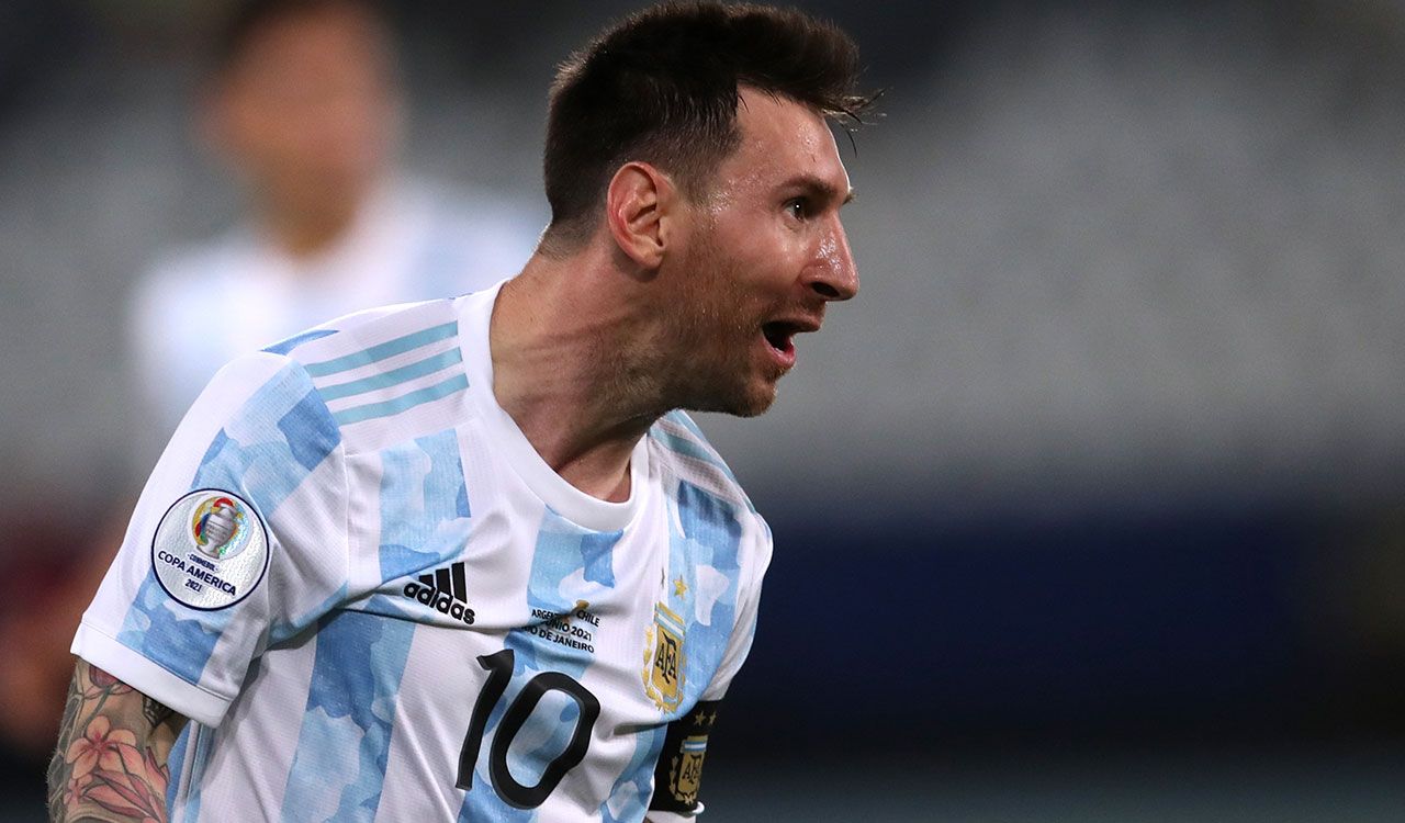 Messi sigue en Barcelona; aún no hay acuerdo con PSG