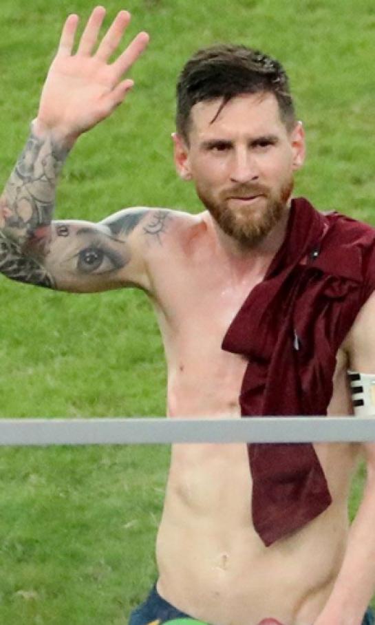 Sin Messi, ¿quién será el nuevo líder moral del Barcelona?