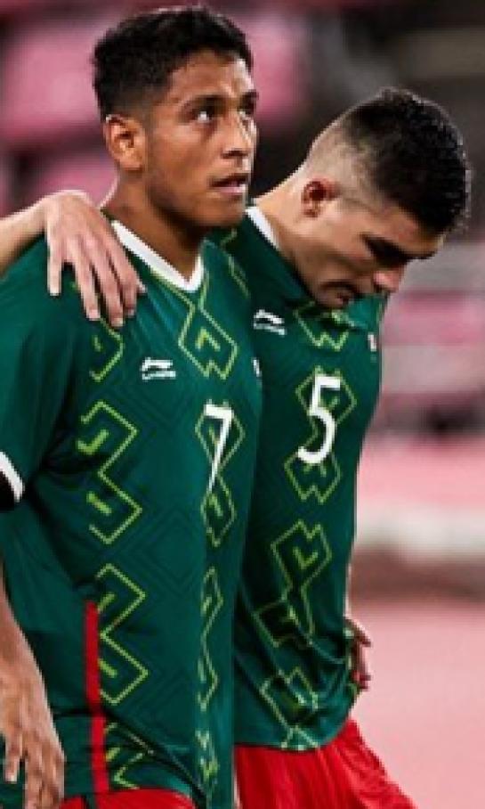 México llegó hasta penales contra Brasil, pero ahora buscará el bronce
