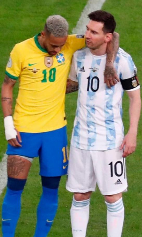 Los aficionados volverán al estadio para el duelo entre Brasil y Argentina
