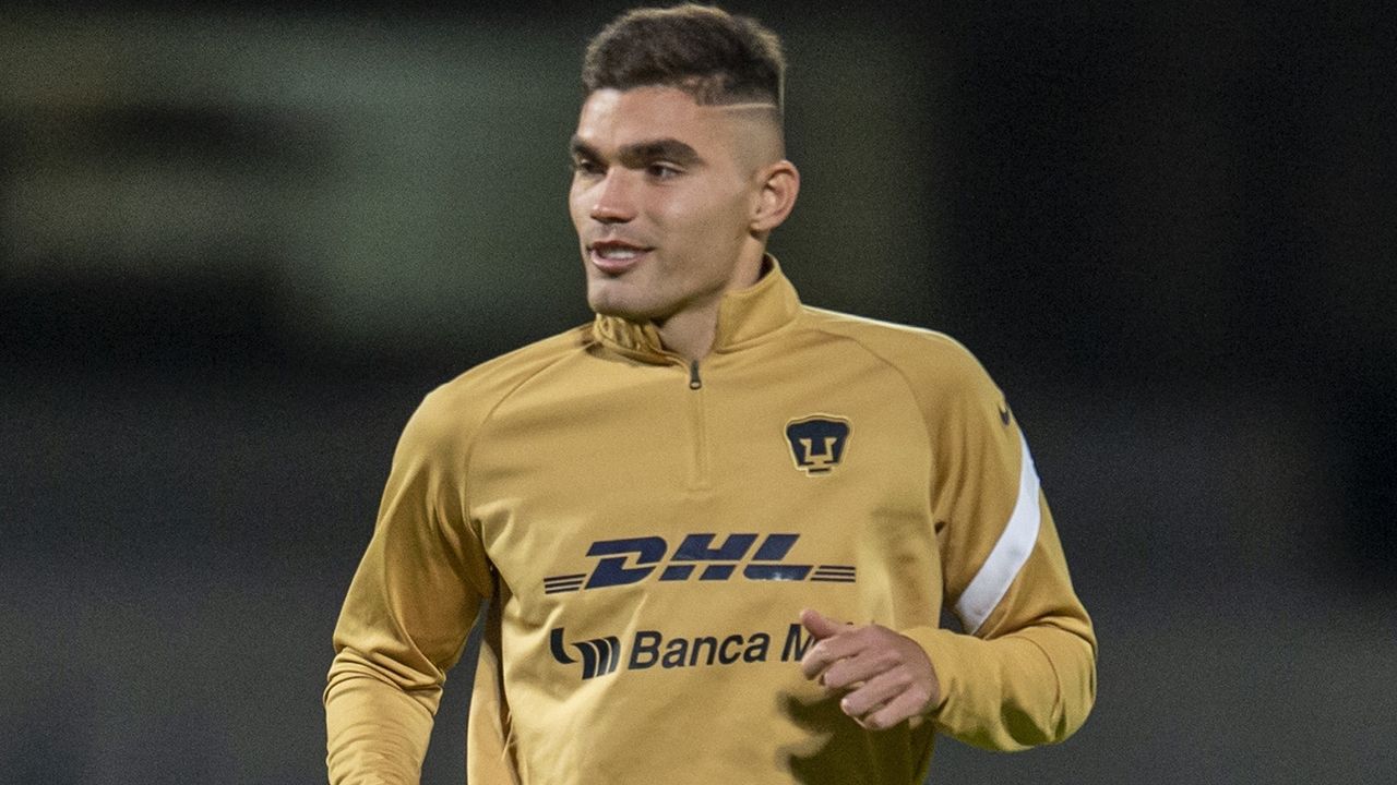 Pumas: 31.3 millones de euros | Jugador más caro: Johan Vásquez, 31 MDE