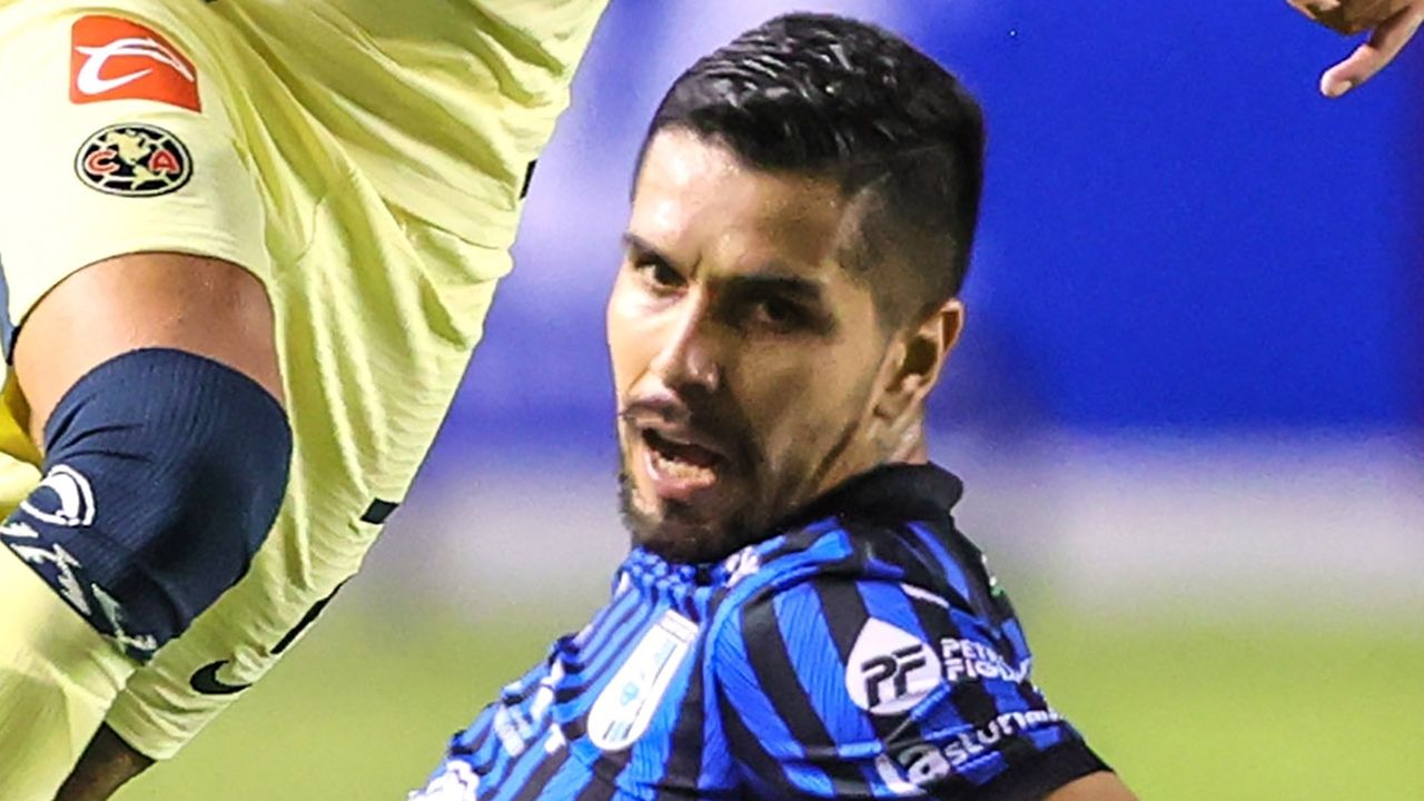 Querétaro: 16.6 millones de euros | Jugador más caro: David Cabrera, 1.8 MDE7