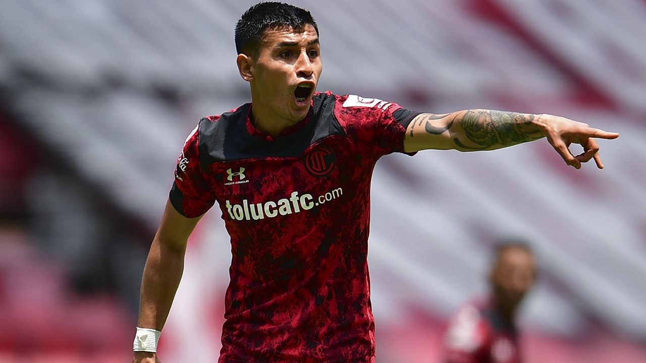 Toluca: 33 millones de euros | Jugador más caro: Claudio Baeza, 4 MDE