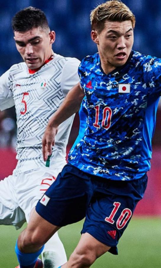¿Cuánto cambiaron México y Japón desde su primer juego en Tokio 2020?
