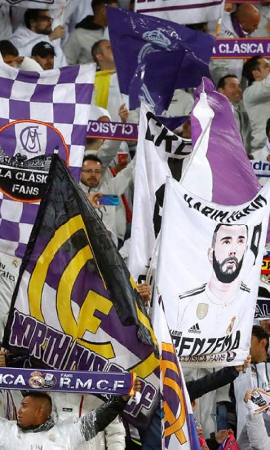 Todo listo para que el Real Madrid vuelva a jugar en el estadio Santiago Bernabéu