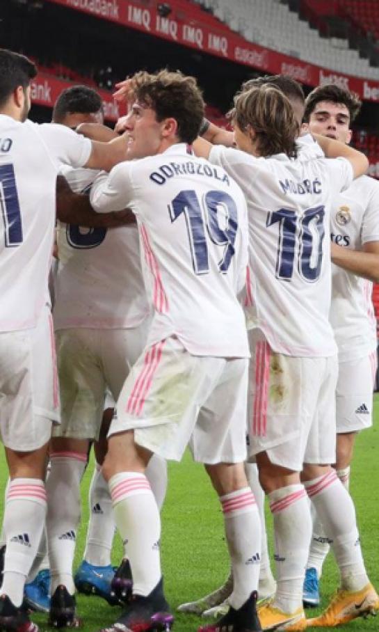 Real Madrid, un equipo que entorpece acuerdos
