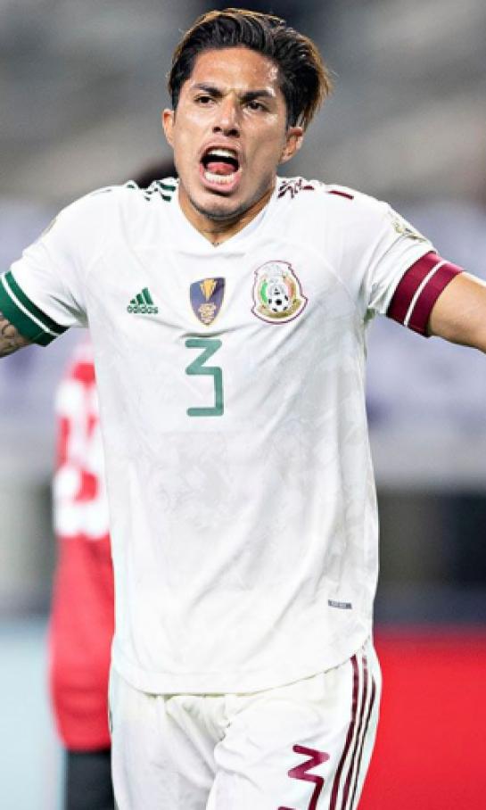 ¿Carlos Salcedo nunca regresará a la Selección Mexicana? Podría ser el nuevo borrado