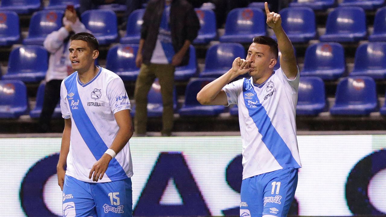 Puebla 1-0 Querétaro: Uno de estos dos equipos tenía que ganar su primer partido del Grita México A21 y el que lo logró fue el Puebla con ese solitario gol del ‘Fideo’ Álvarez a los 56 minutos.