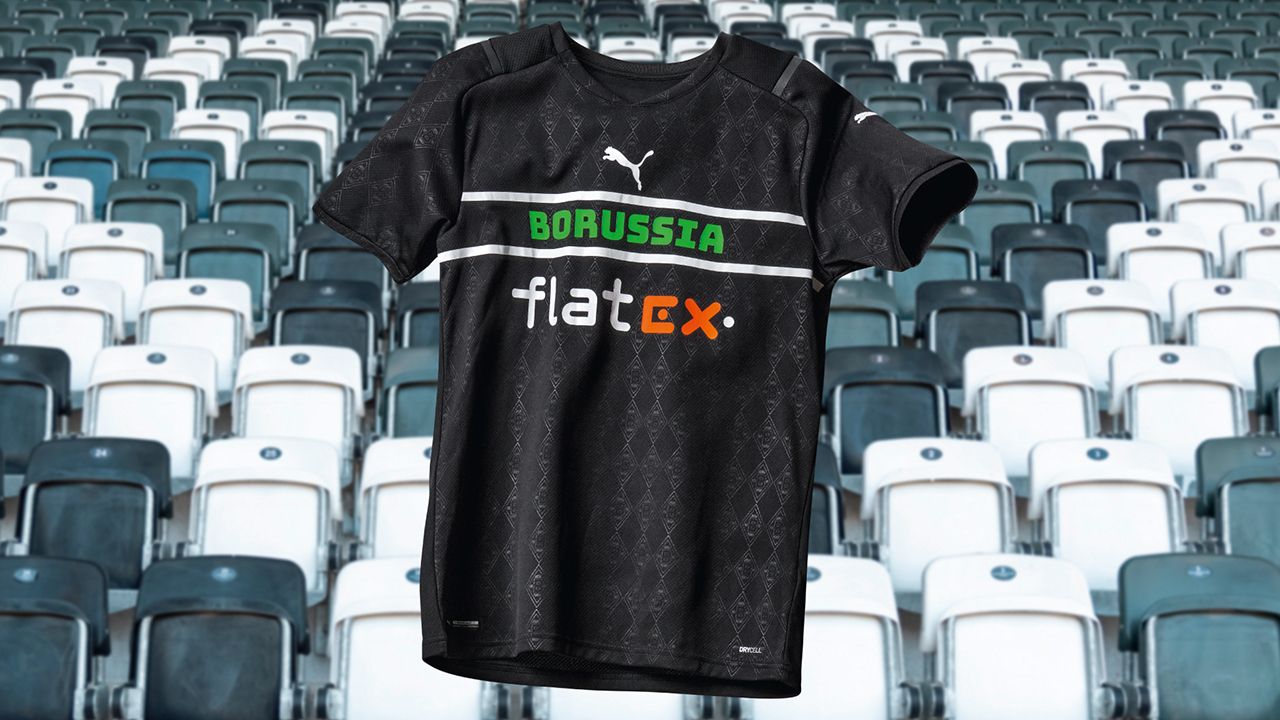 Los nuevos jerseys que desafían el estilo tradicional del futbol