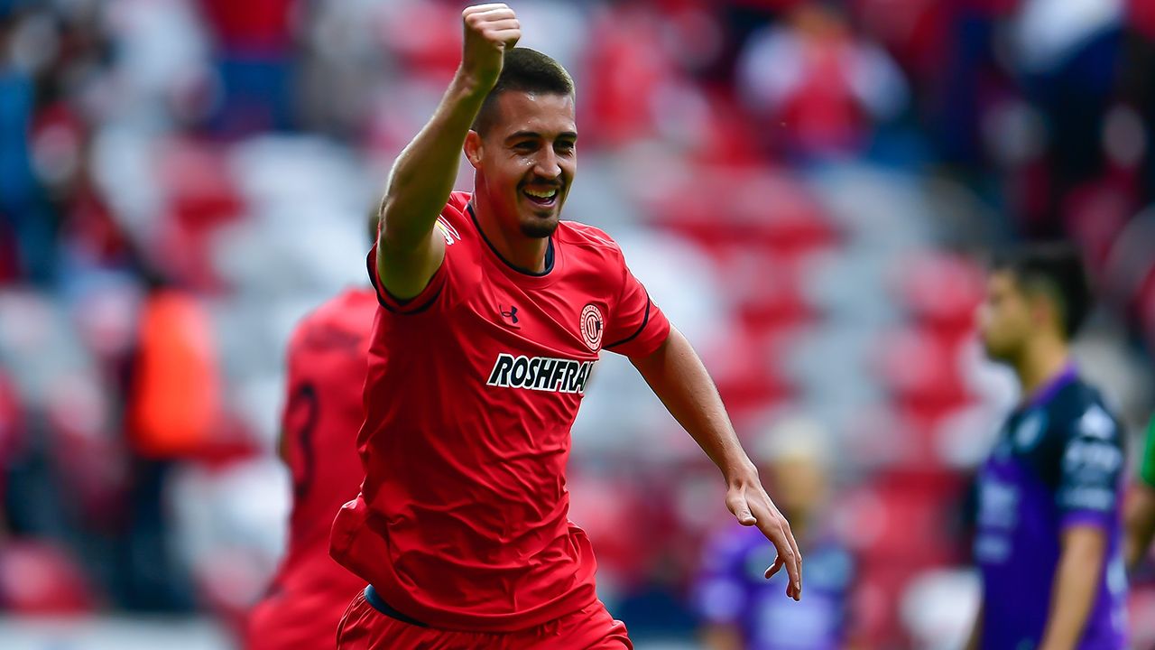 ¿Las jornadas dobles son aburridas? Toluca y Mazatlán ya llevan cuatro goles