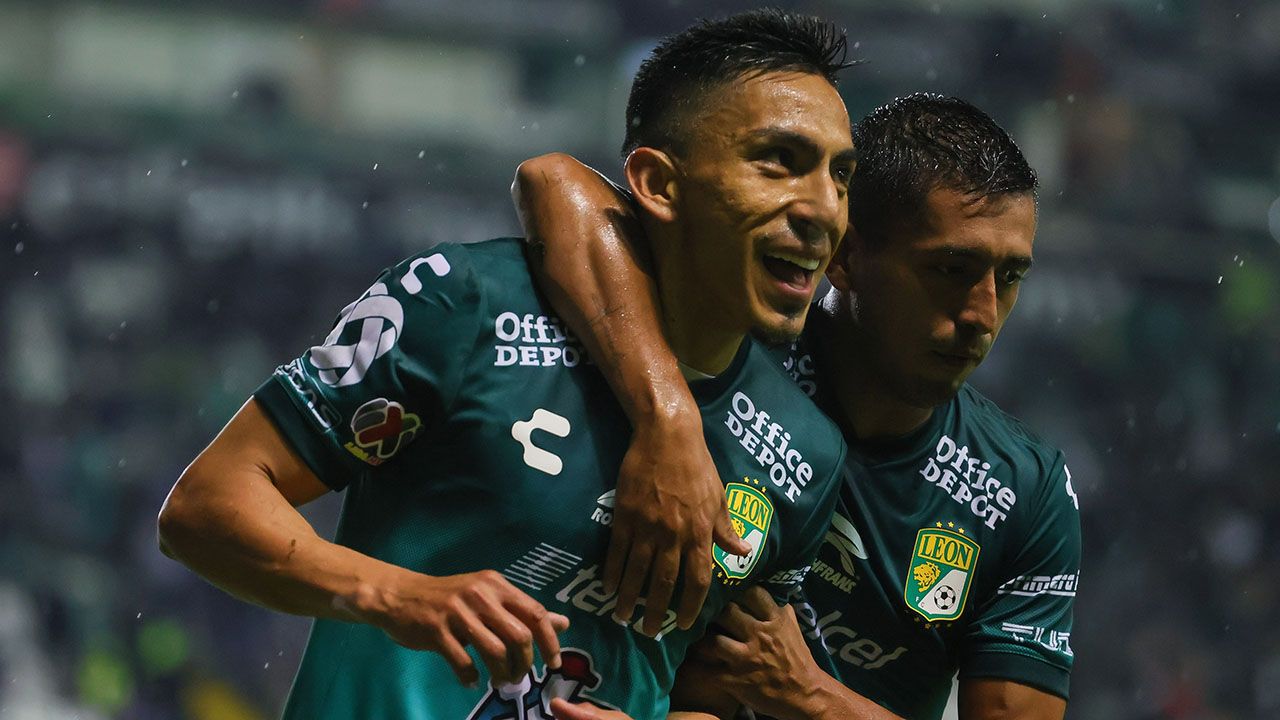 León ya está en modo feroz y lo demuestra con sus tres victorias consecutivas y ese último triunfo por 3-0 contra el Mazatlán, que llegaba invicto.