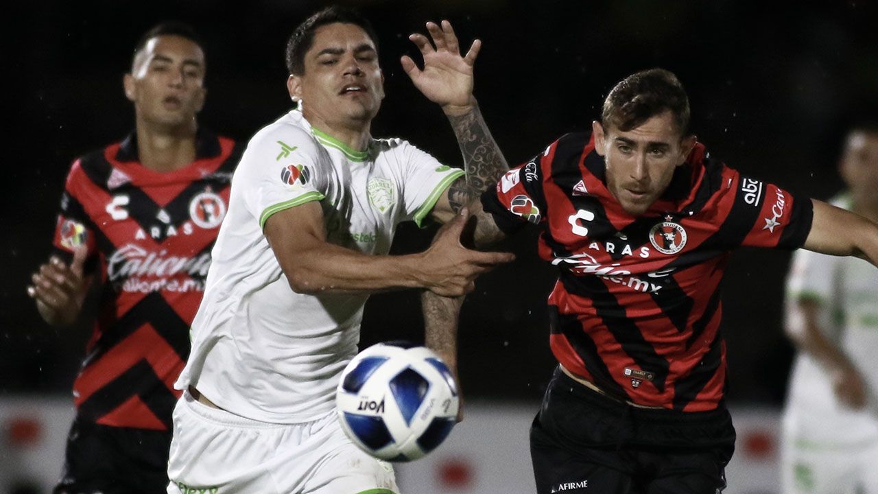 Los dos equipos fronterizos siguen sin ganar, pero el empate 1-1 ante Juárez mandó a Tijuana al fondo de la tabla.