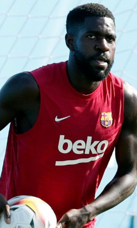 Samuel Umtiti ya colmó la paciencia del Barcelona