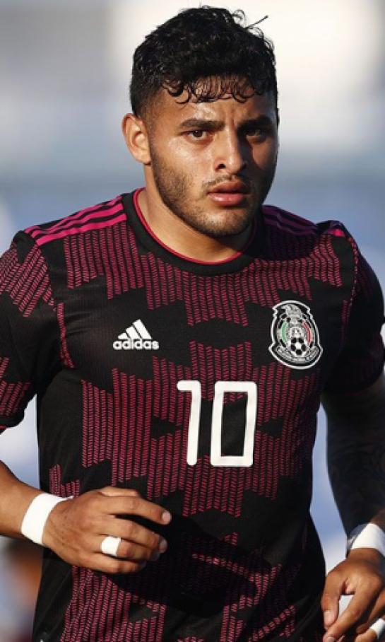 ¿Europa? Lo que quiere Alexis Vega es el campeonato de goleo con Chivas