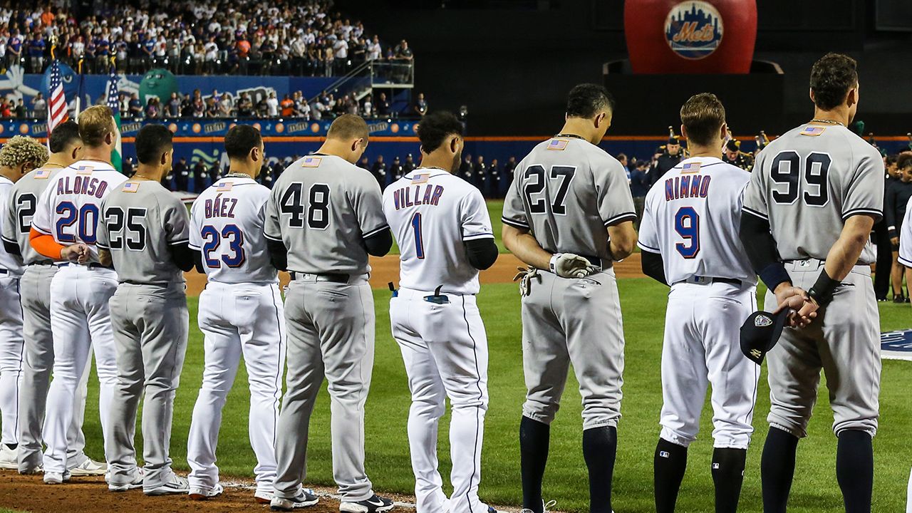 Yankees y Mets, neoyorquinos unidos por el recuerdo