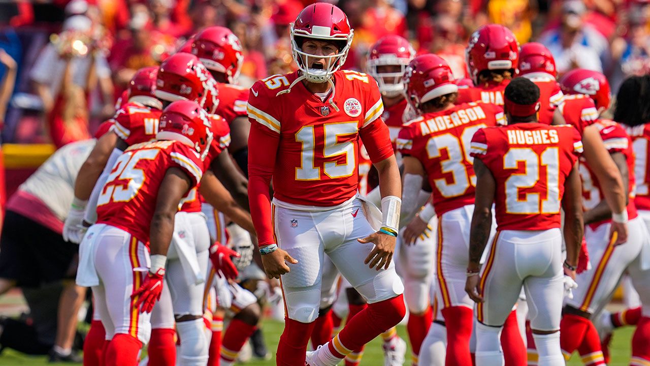 Patrick Mahomes ha jugado los dos últimos Super Bowls, con saldo de un ganado y un perdido