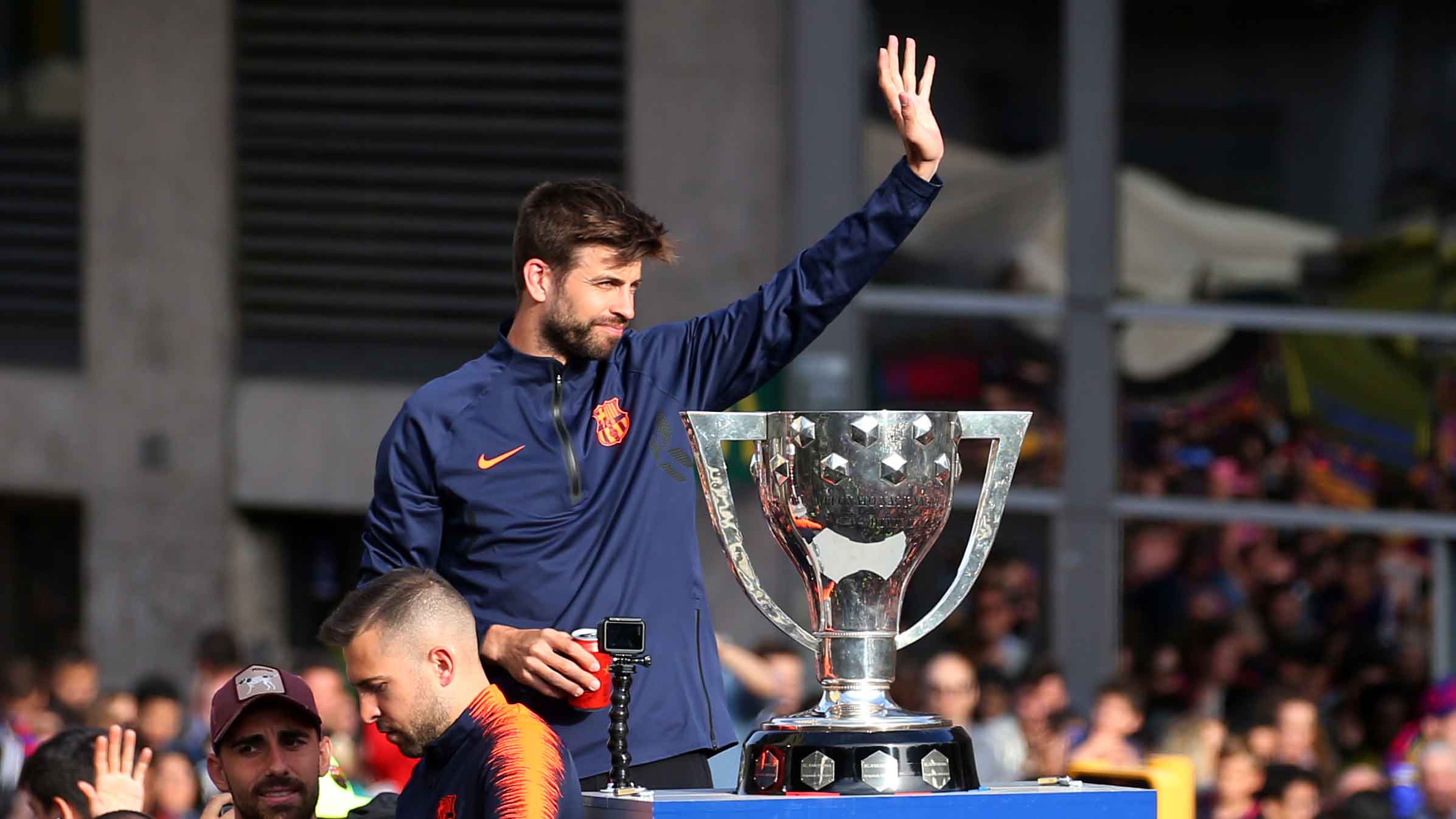 El día que Gerard Piqué se planteó irse del Barcelona y otras confesiones