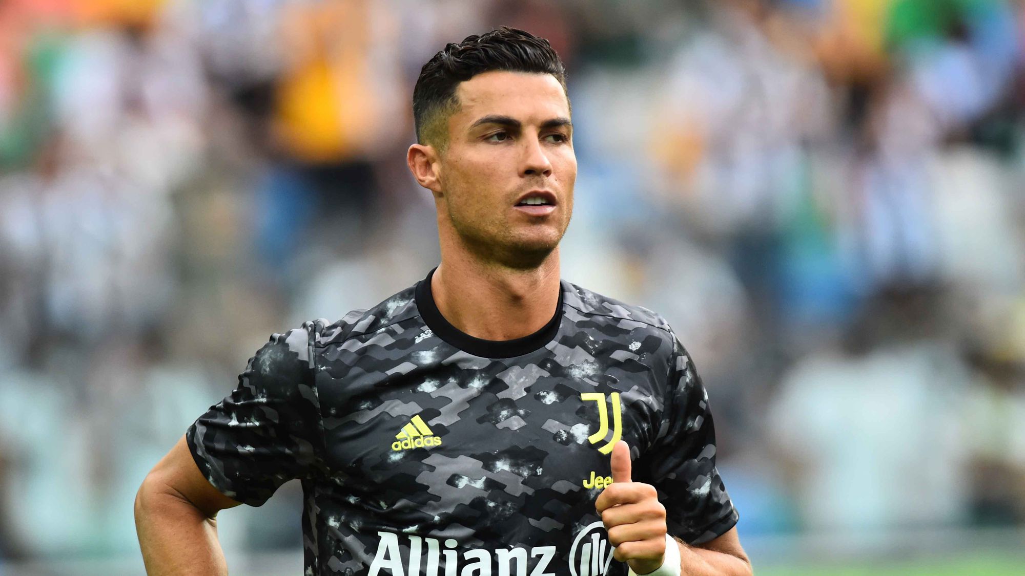 Cristiano Ronaldo: De Juventus a Manchester United