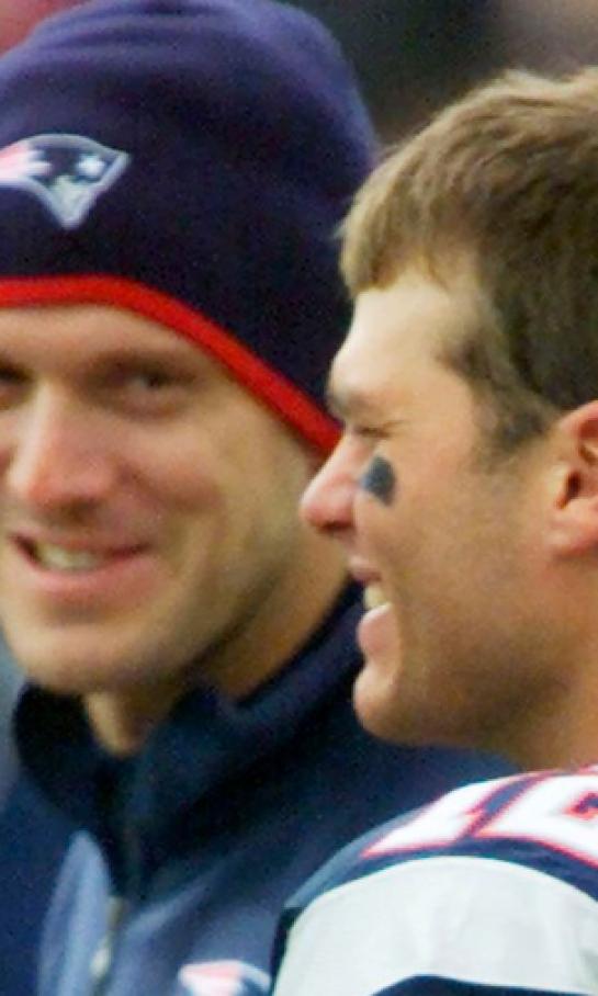 Tom Brady, hace 20 años inició la historia del G.O.A.T.