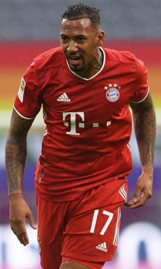 La Ligue 1 sigue acumulando figuras, Jerome Boateng aterriza en Olympique Lyon