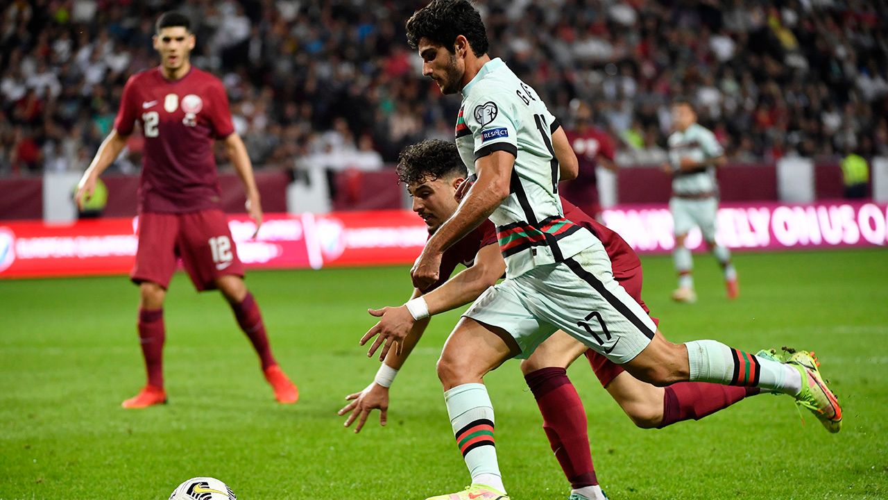 Portugal derroto a Qatar sin Cristiano Ronaldo