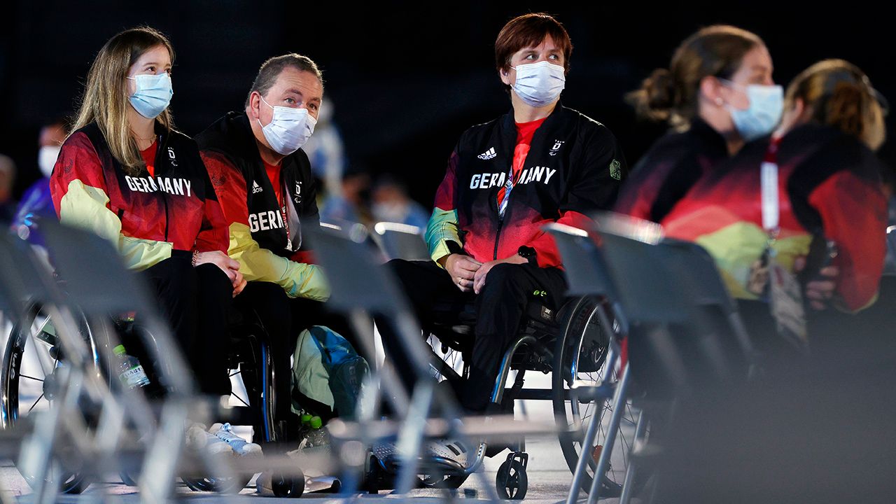 Espectacular cierre de los Juegos Paralímpicos Tokio 2020