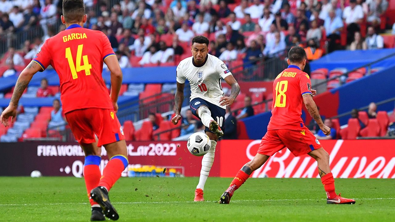 Polonia v Inglaterra - 8 septiembre de 2021