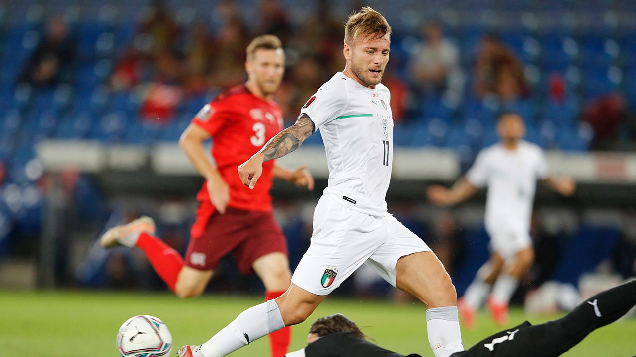 Italia v Lituania - 8 septiembre de 2021