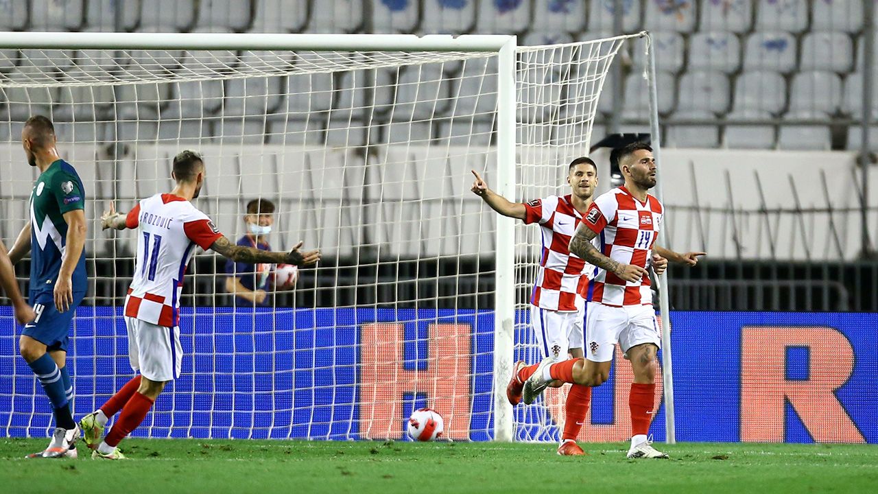 Croacia y Rusia, un duelo jornada a jornada hasta el final por un boleto a la Copa del Mundo