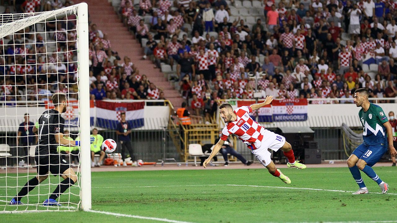 Croacia y Rusia, un duelo jornada a jornada hasta el final por un boleto a la Copa del Mundo