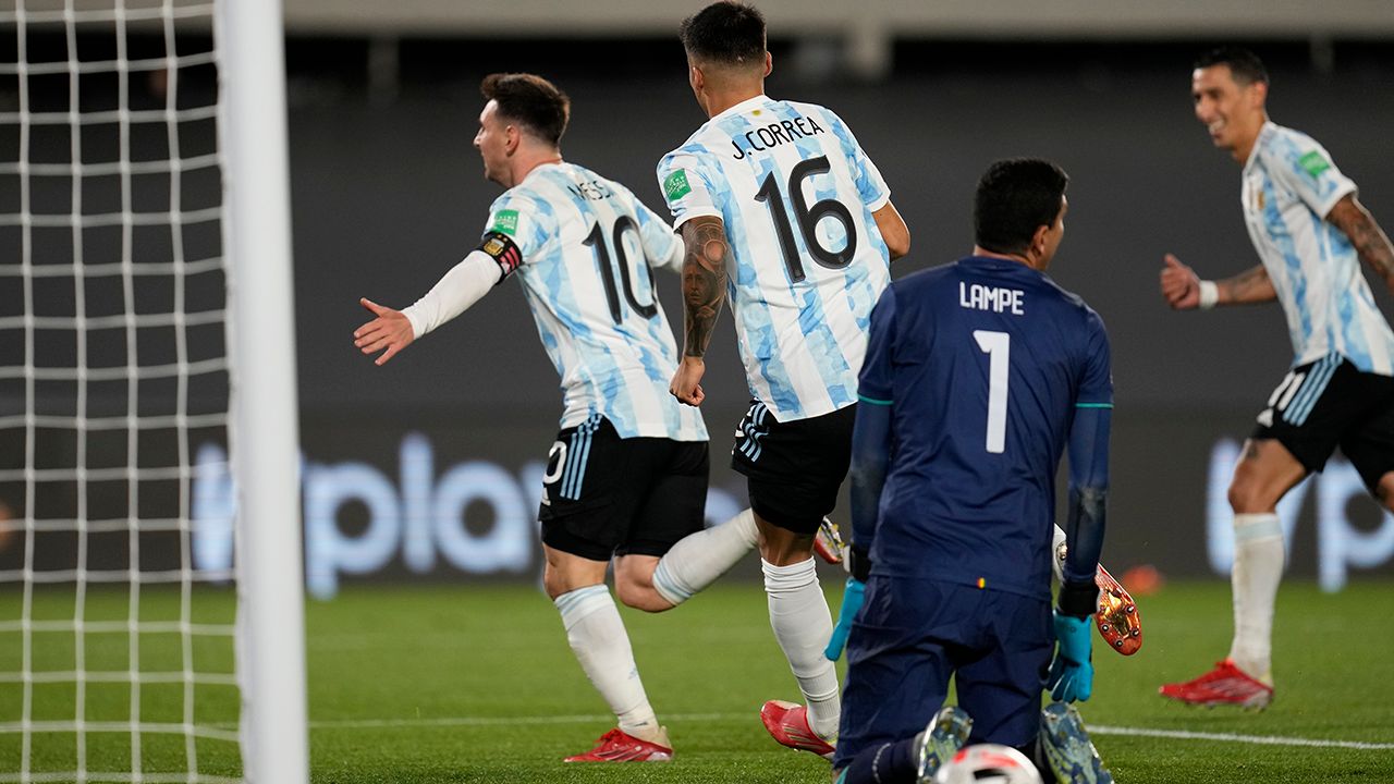 Los mejores momentos de la noche en que Lionel Messi superó a Pelé