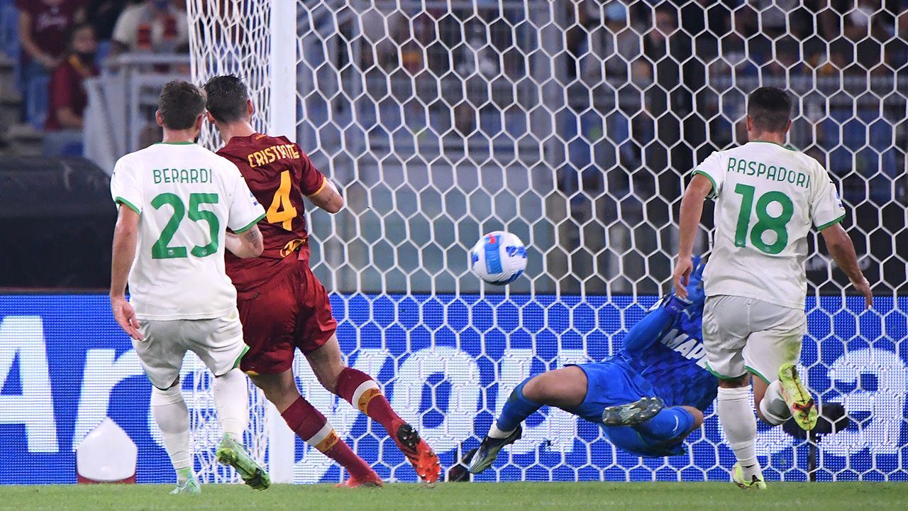 La Roma sorprende en la Serie A de la mano de José Mourinho
