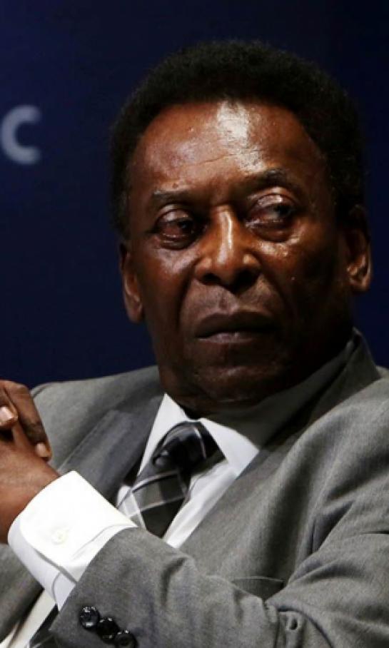 'Pelé' se encuentra estable después de breve recaída