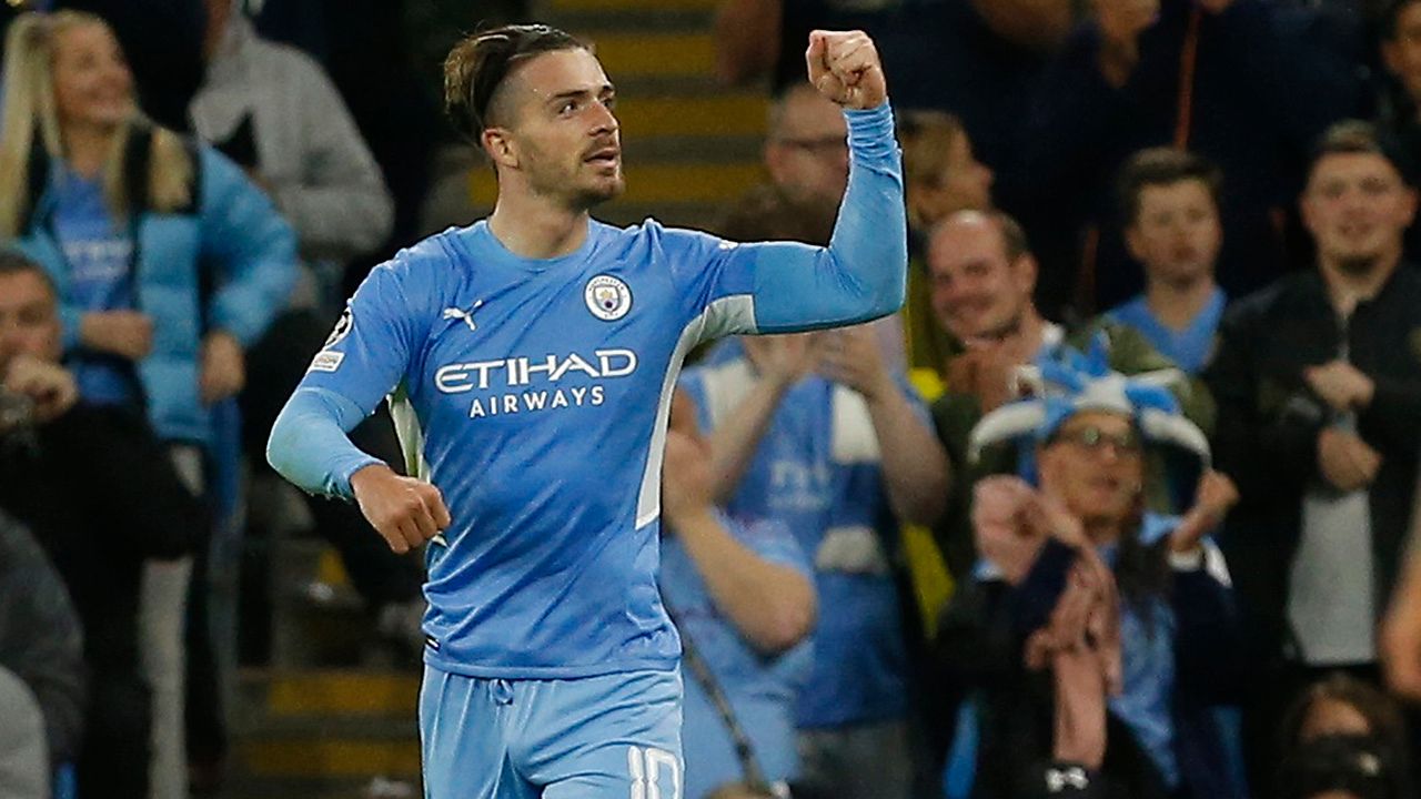 Manchester City comenzó la Champions League goleando a RB Leipzig
